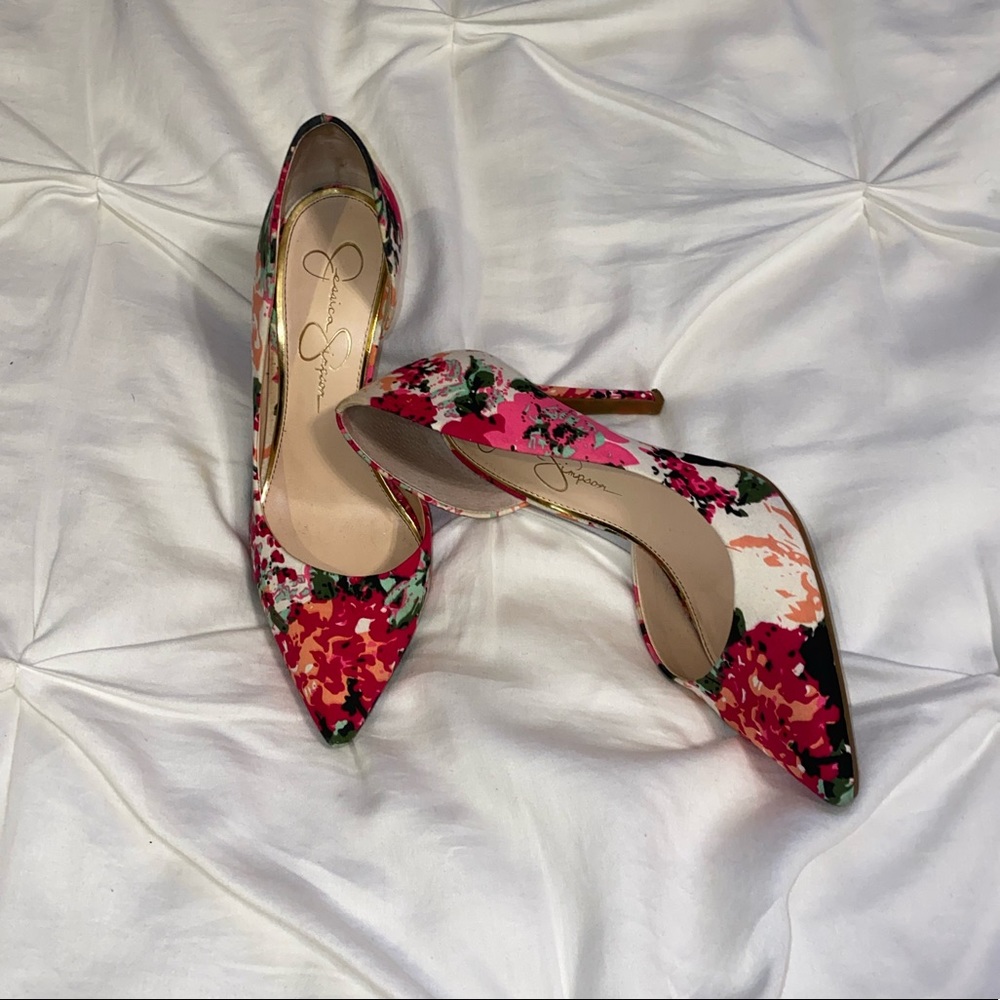 Jessica Simpson Heels - Size 7
